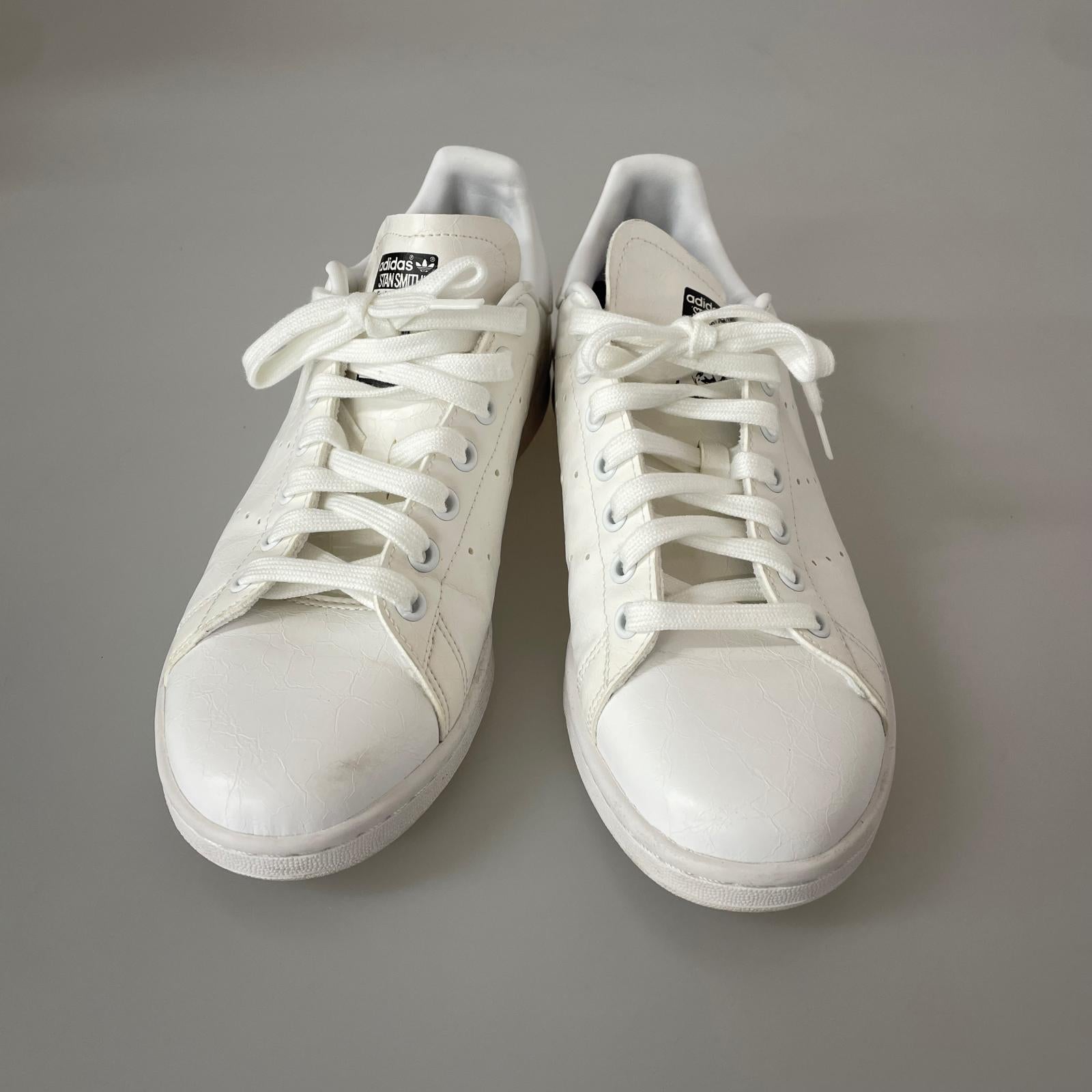 スニーカー STAN SMITH/25.5cm 25.5cm (US7 1/2 UK7 EU41) ホワイト