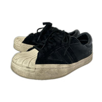 スニーカー Yohji Yamamoto YOHJI STAR 黒 24.0cm 24cm (US6 UK5 1/2 EU38) ブラック