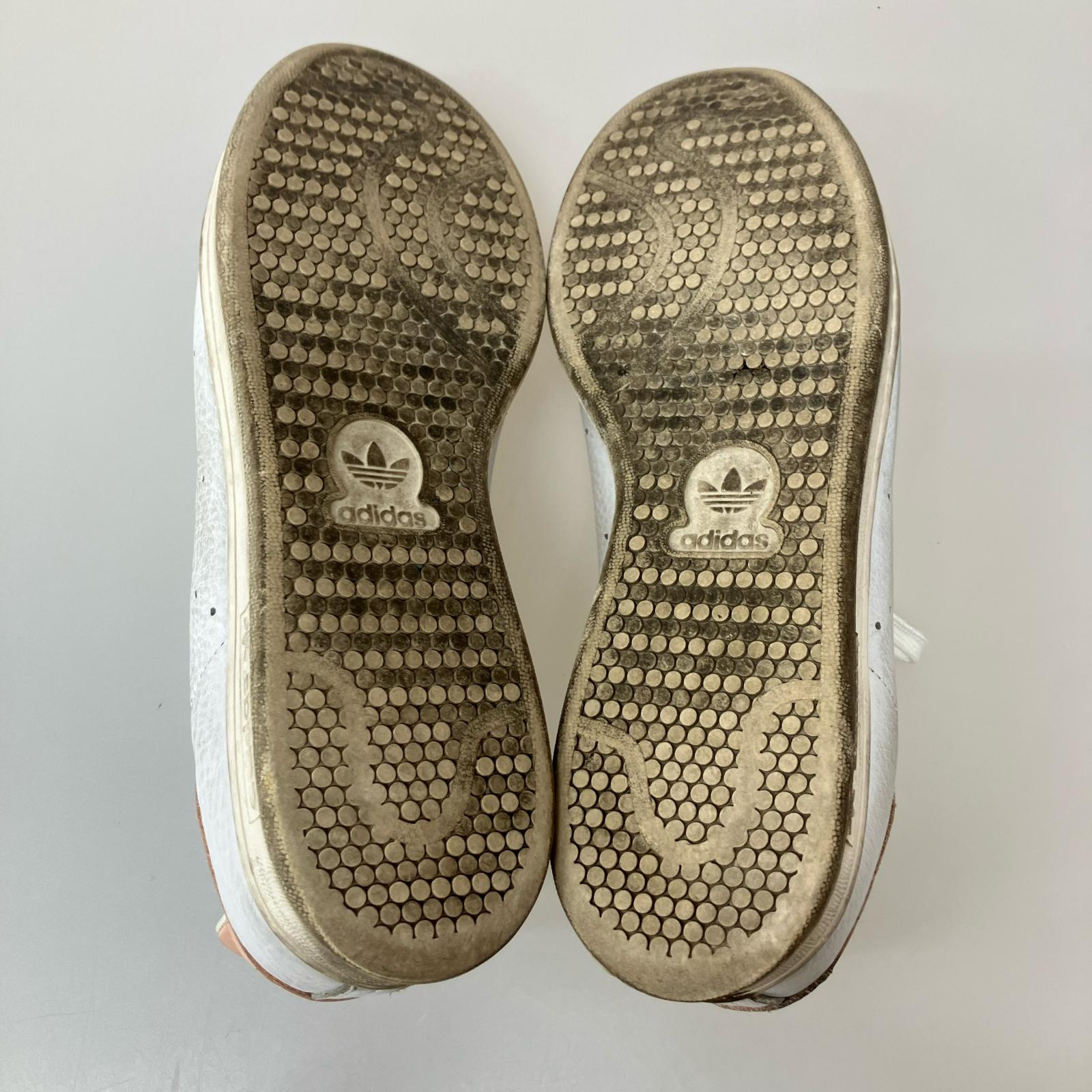 スニーカー STAN SMITH ホワイト 27cm 28cm (US10 UK9 1/2 EU46) ホワイト