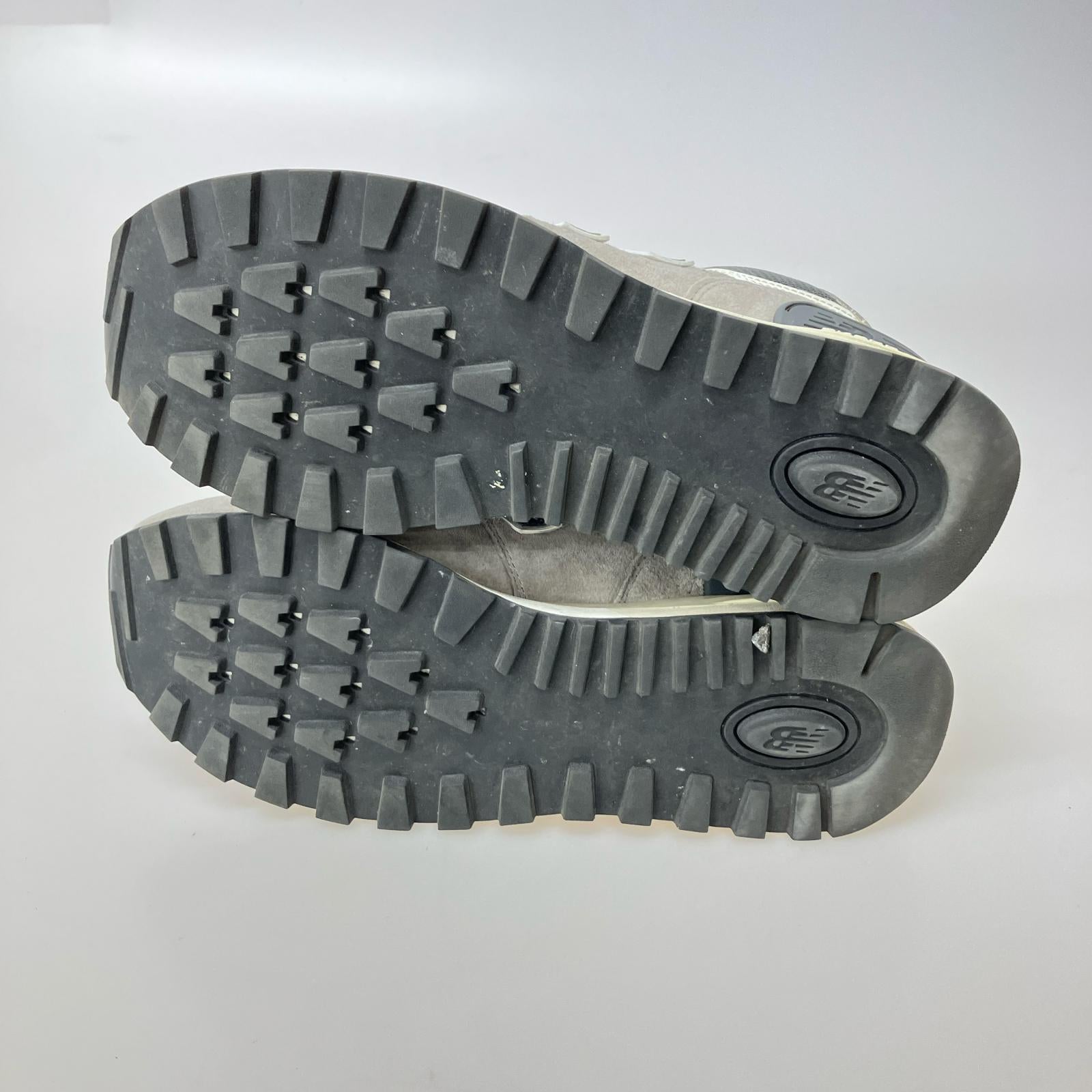 スニーカー 574 スエード グレー 28cm 28cm (US10 UK9 1/2 EU46) グレー