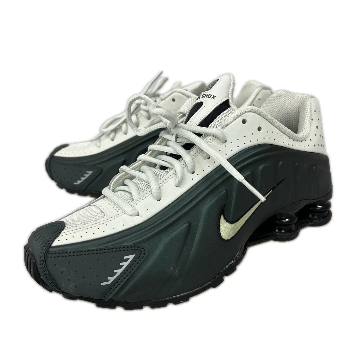 スニーカー SHOX R4 HQ1988-300 27.5cm 27.5cm (US9 1/2 UK9 EU45) ブラック
