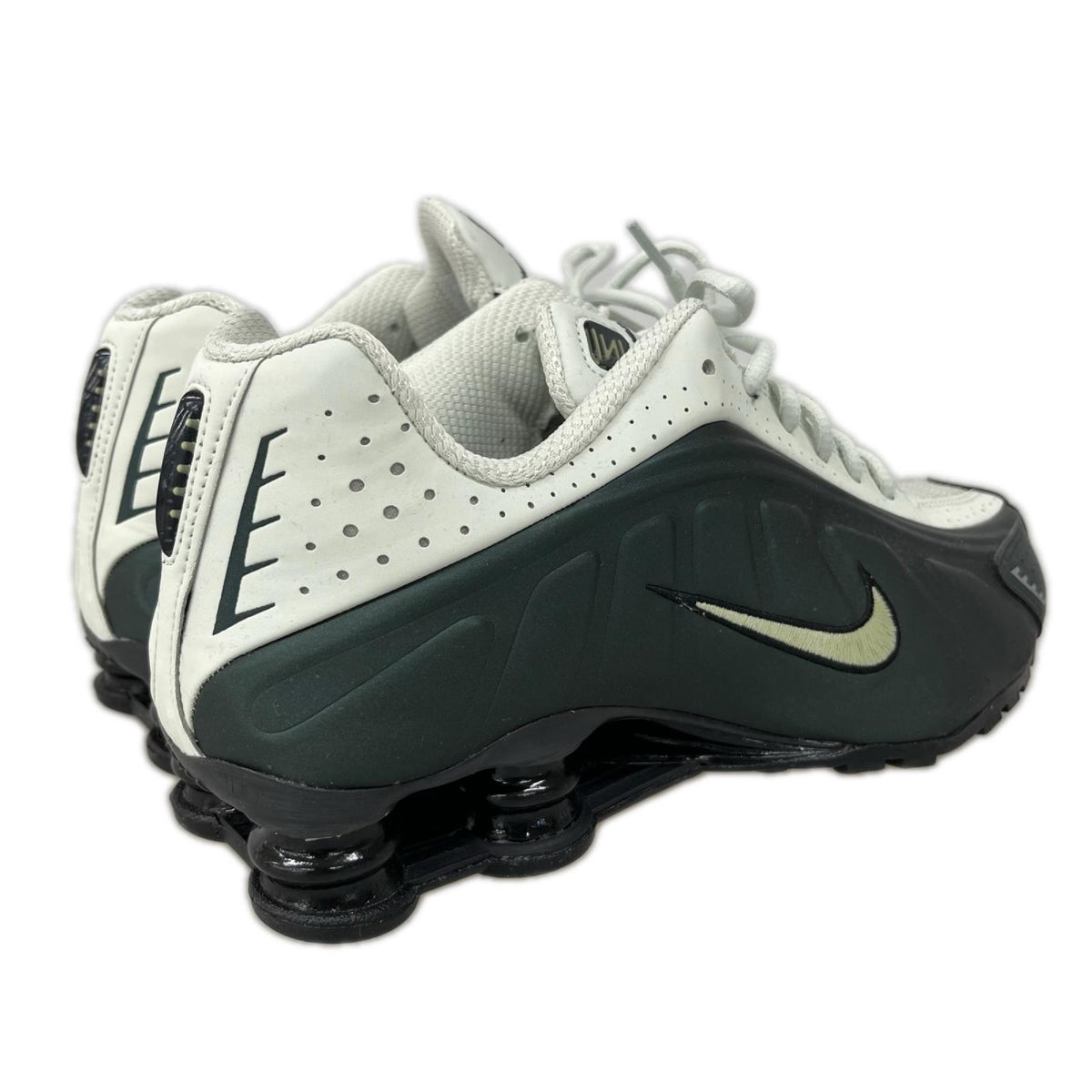 スニーカー SHOX R4 HQ1988-300 27.5cm 27.5cm (US9 1/2 UK9 EU45) ブラック