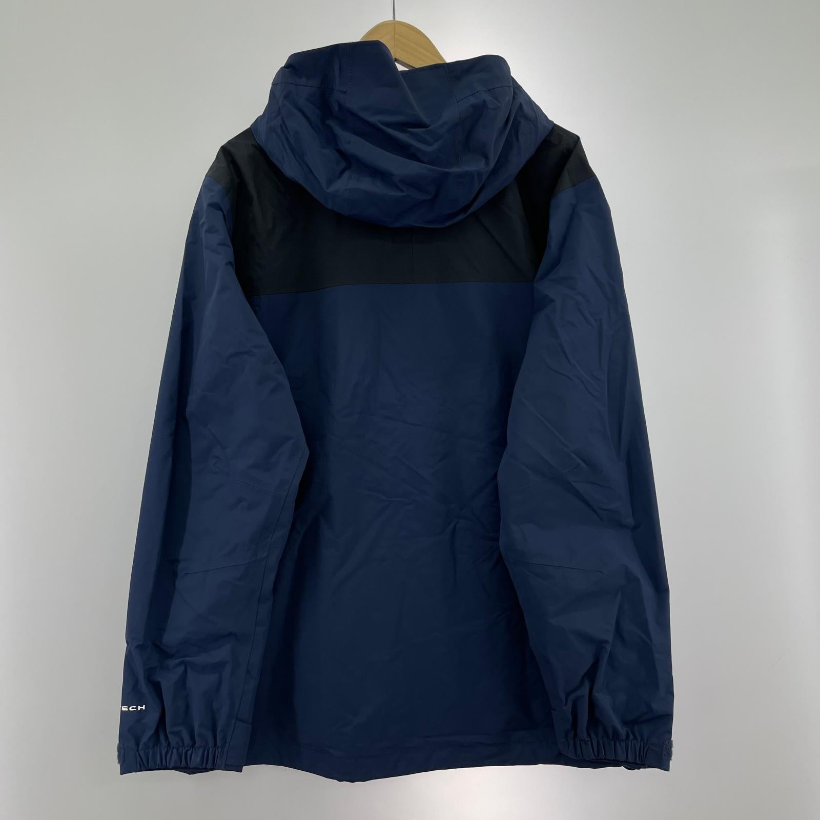マウンテンパーカー Columbia マウンテンパーカー ネイビー(L) L ネイビー