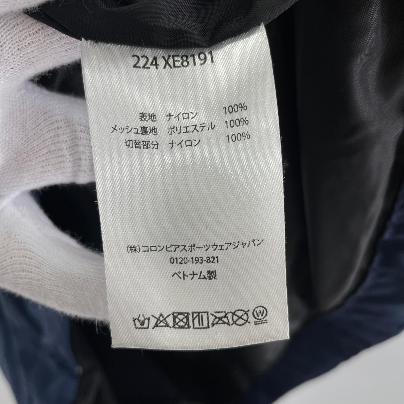 マウンテンパーカー Columbia マウンテンパーカー ネイビー(L) L ネイビー