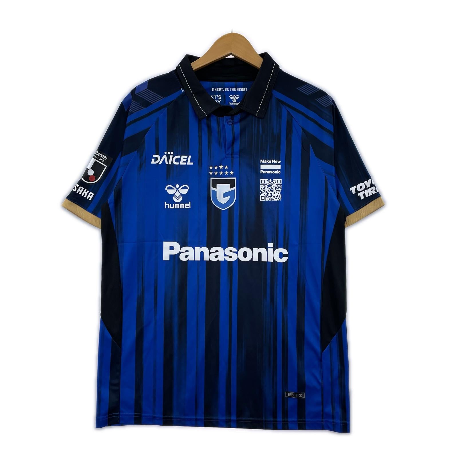 半袖Ｔシャツ 2025 ガンバ大阪 1stユニフォーム