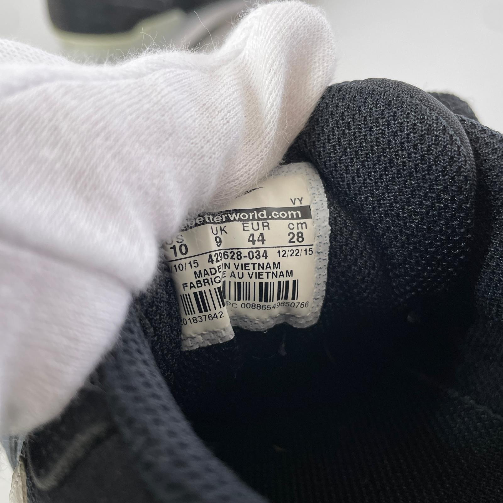 スニーカー AIR WAFFLE TRAINER 黒 28cm 28cm (US10 UK9 1/2 EU46) ブラック