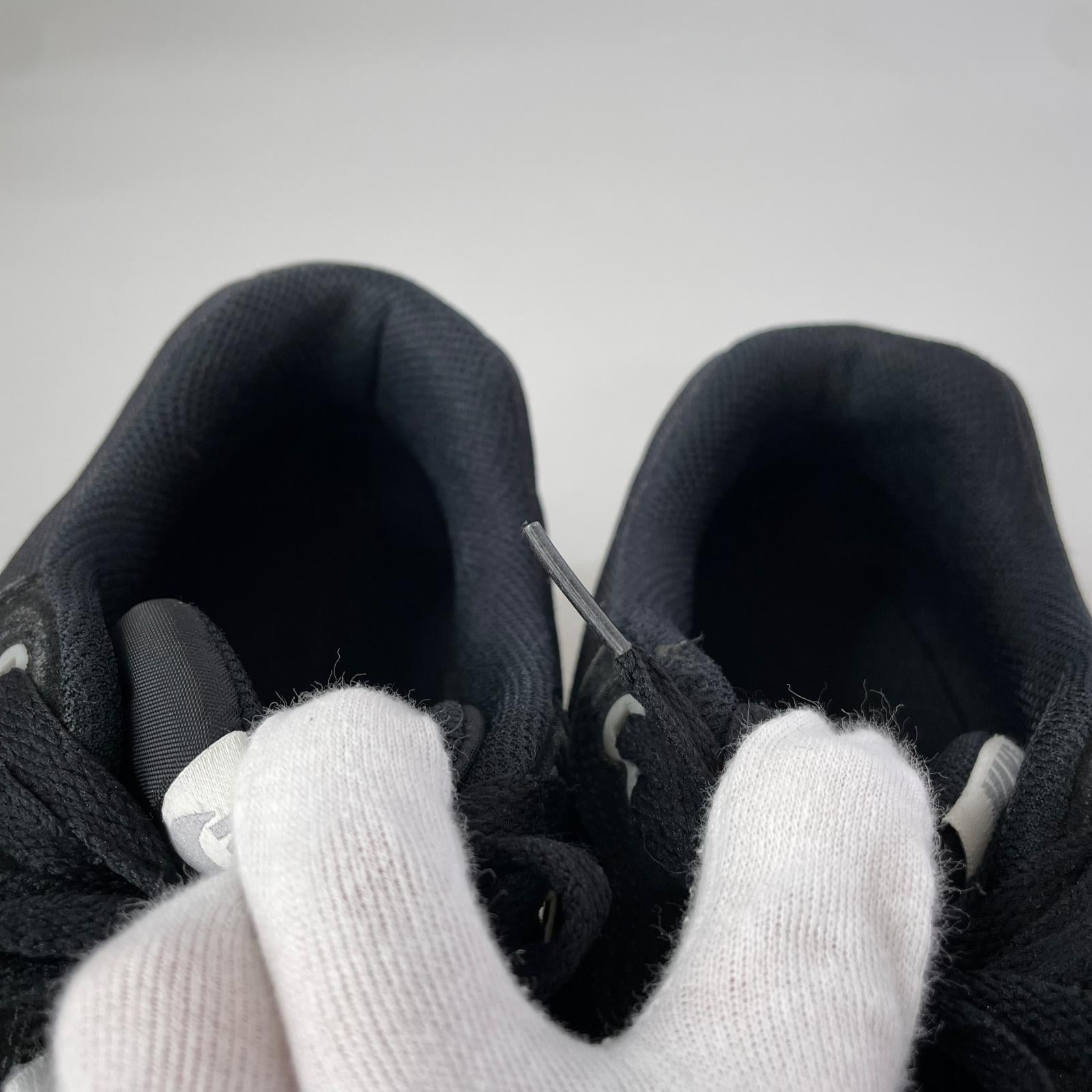 スニーカー AIR WAFFLE TRAINER 黒 28cm 28cm (US10 UK9 1/2 EU46) ブラック