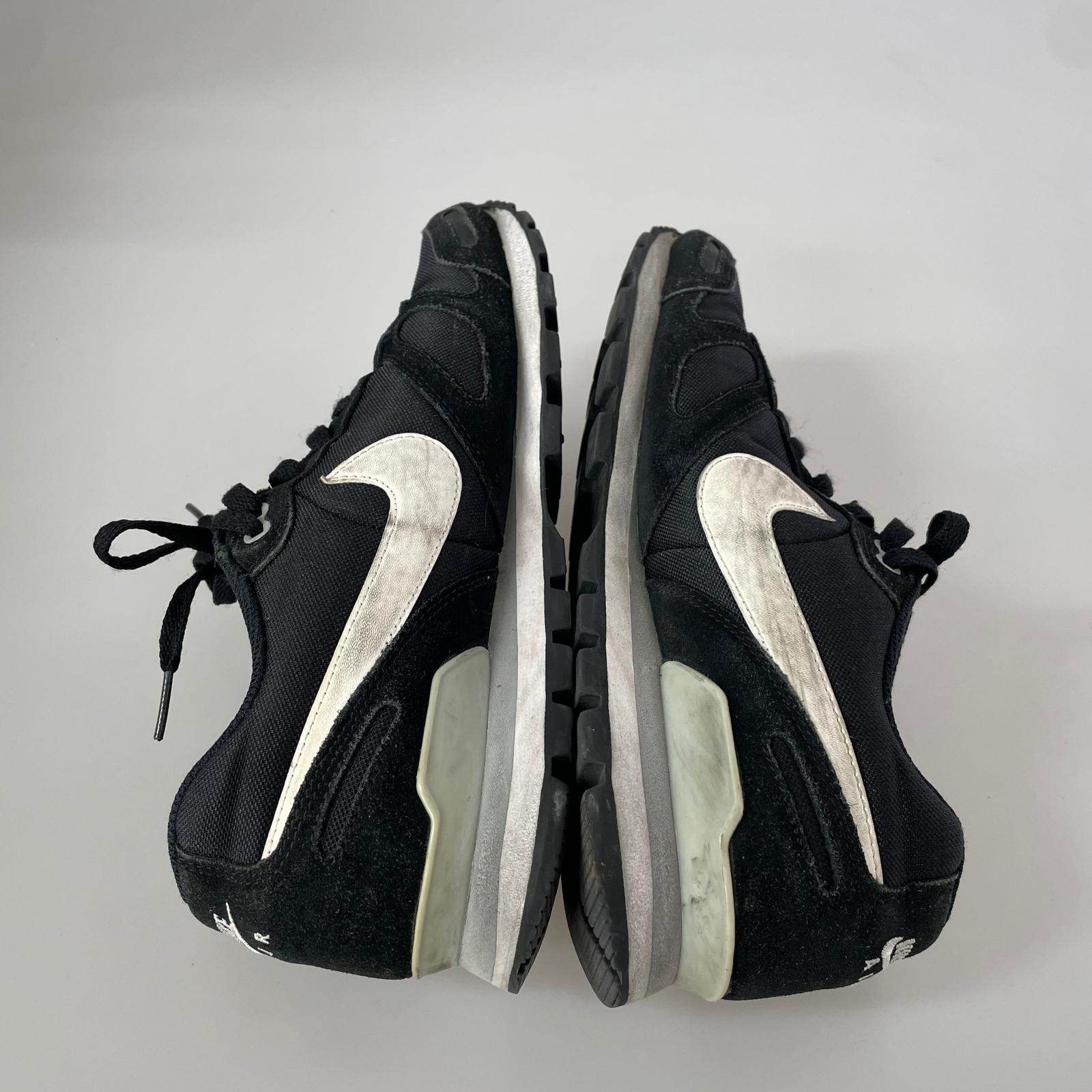 スニーカー AIR WAFFLE TRAINER 黒 28cm 28cm (US10 UK9 1/2 EU46) ブラック