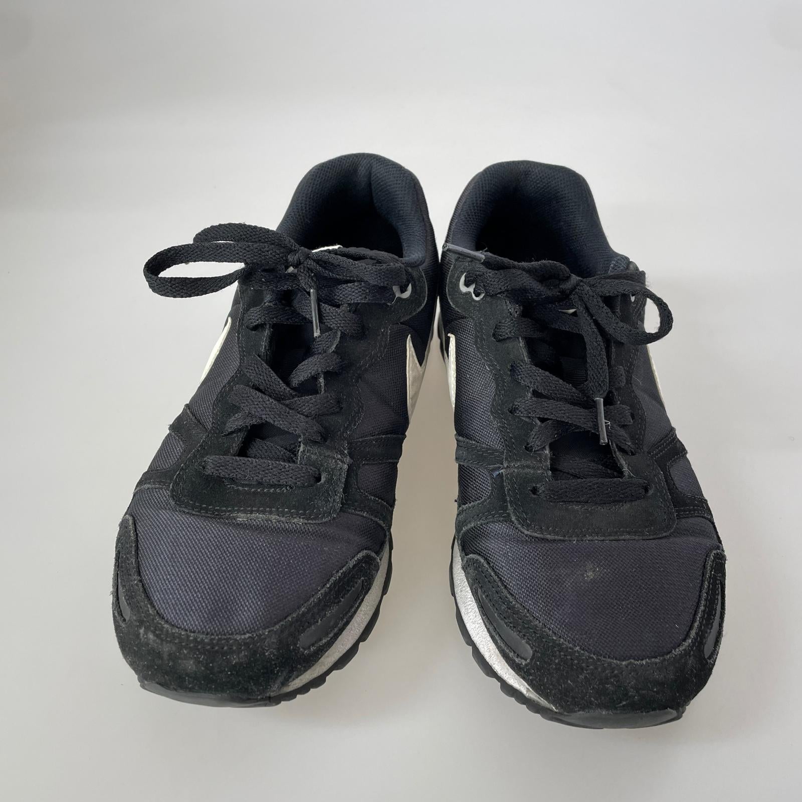 スニーカー AIR WAFFLE TRAINER 黒 28cm 28cm (US10 UK9 1/2 EU46) ブラック