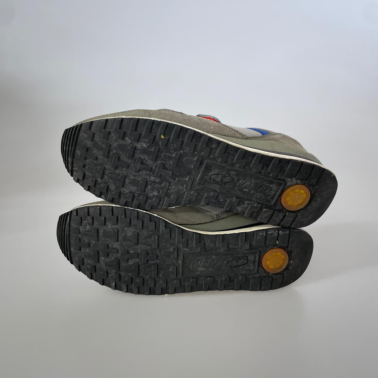 スニーカー KARHU SYNCHRON CLASSIC カーキ 28cm 28cm (US10 UK9 1/2 EU46) グレー
