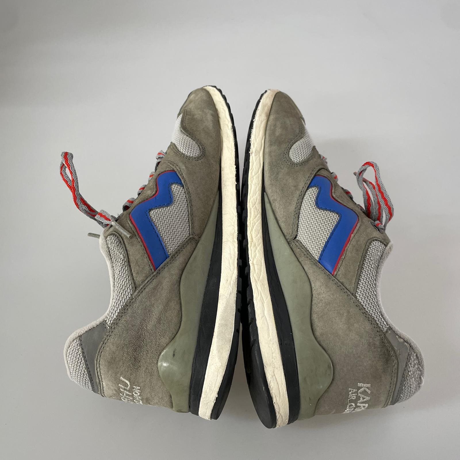 スニーカー KARHU SYNCHRON CLASSIC カーキ 28cm 28cm (US10 UK9 1/2 EU46) グレー