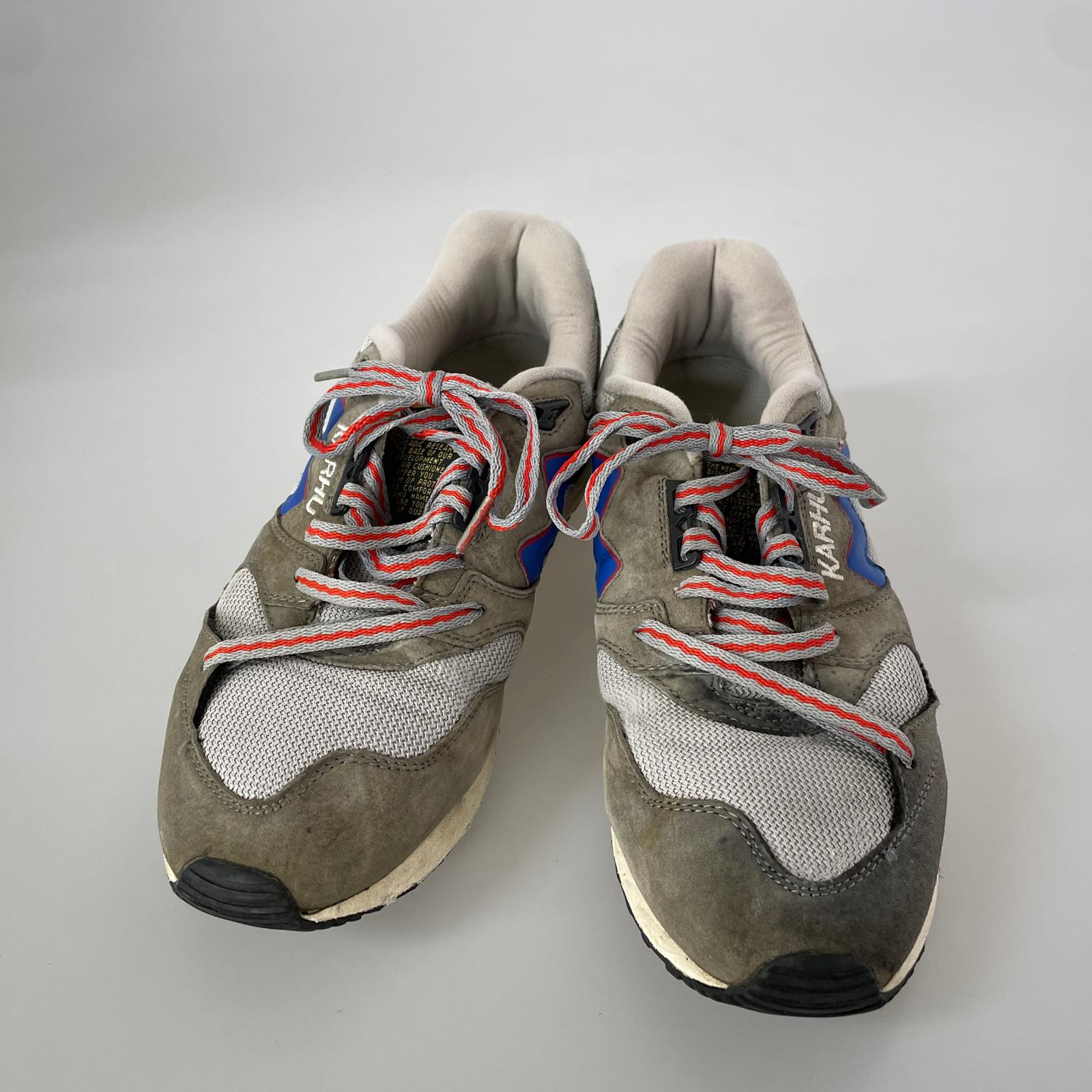 スニーカー KARHU SYNCHRON CLASSIC カーキ 28cm 28cm (US10 UK9 1/2 EU46) グレー