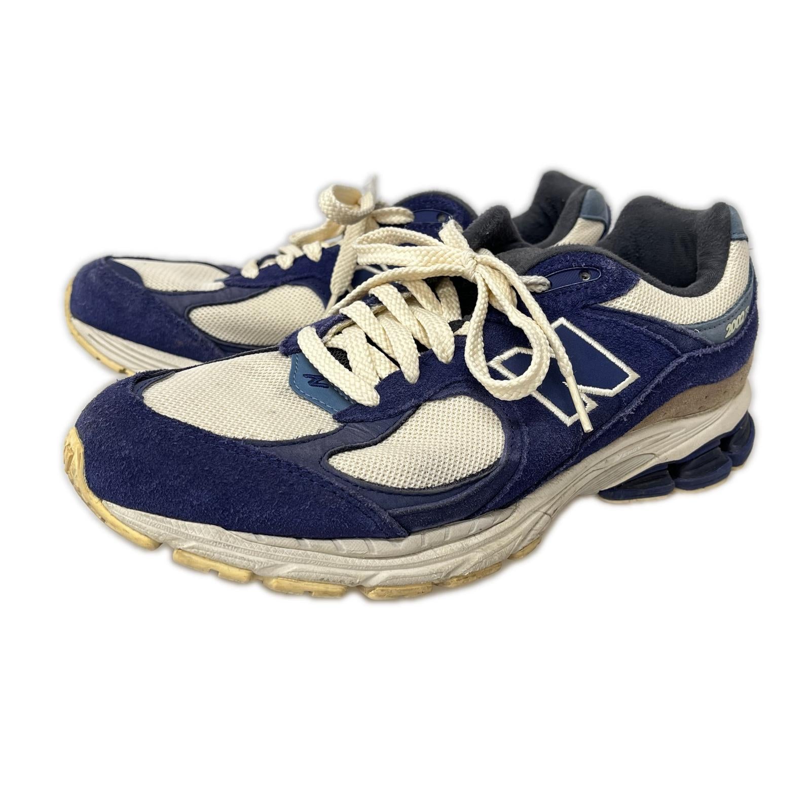 スニーカー M2002RG 2002R Navy 27.5cm 27.5cm (US9 1/2 UK9 EU45) パープル