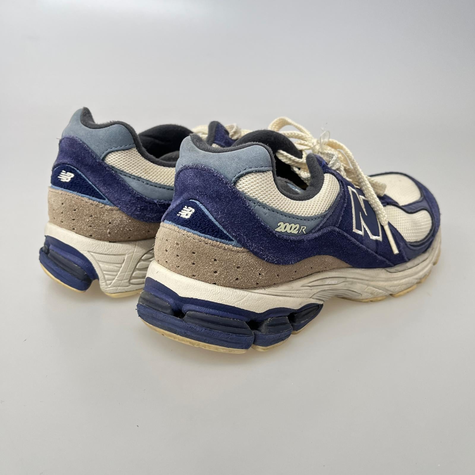 スニーカー M2002RG 2002R Navy 27.5cm 27.5cm (US9 1/2 UK9 EU45) パープル