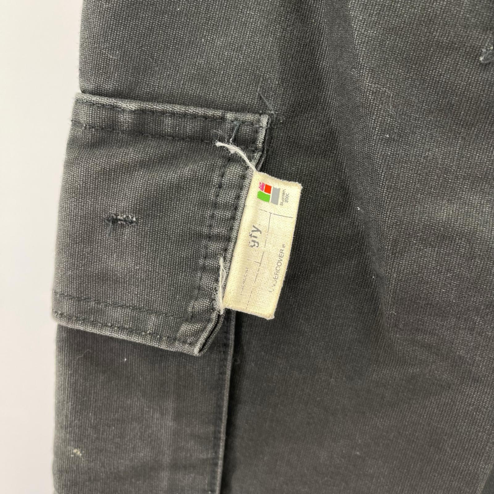 パンツ ×WTAPS K309 カーゴパンツ 黒 M ブラック