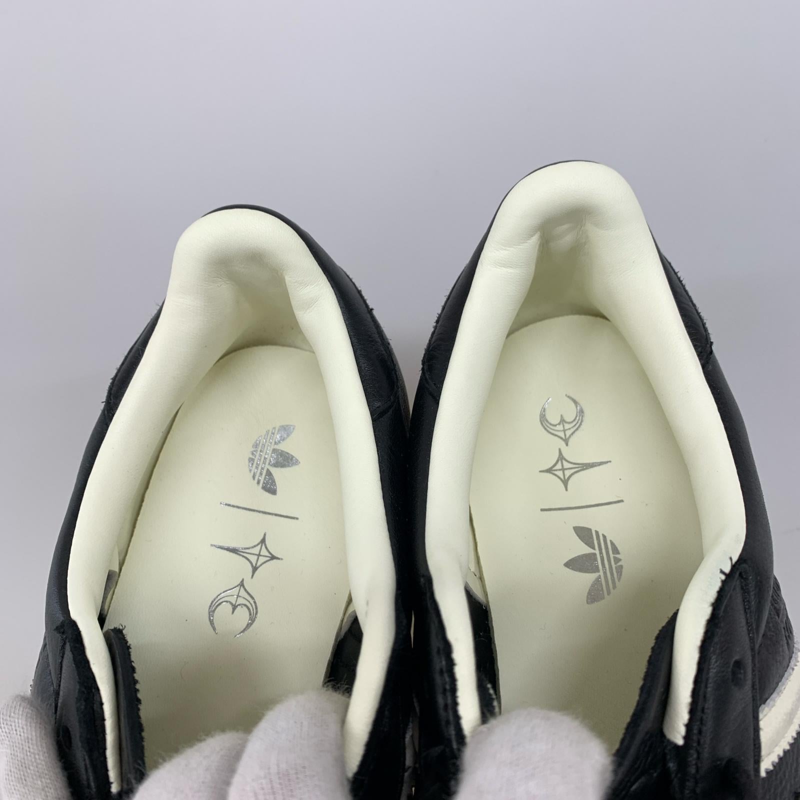 スニーカー adidas originals×THUG CLUB SUPERSTAR VINTAG JS1907 黒 (27.5) 27.5cm (US9 1/2 UK9 EU45) ブラック