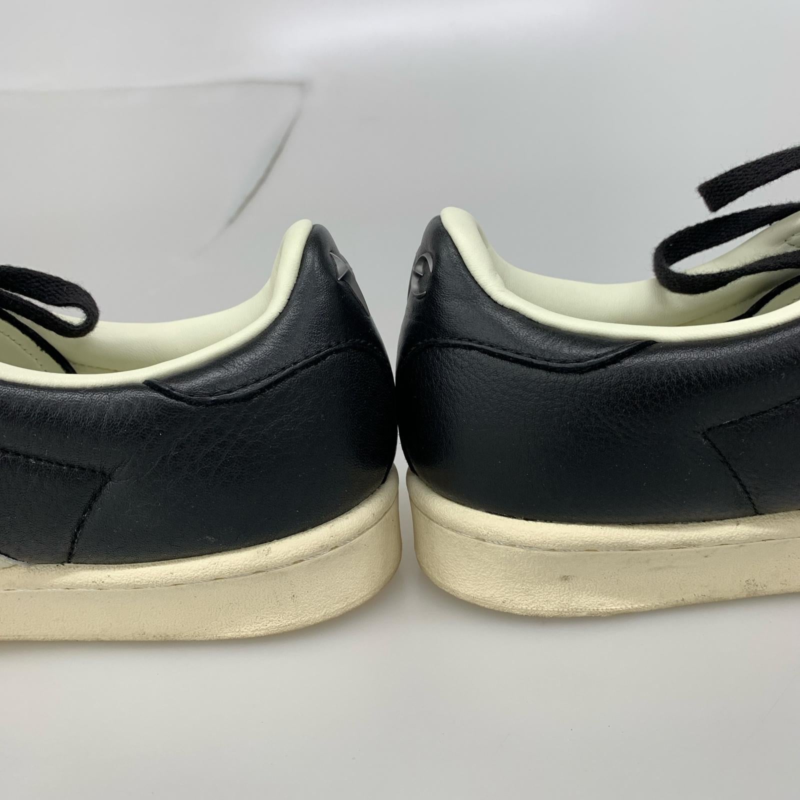 スニーカー adidas originals×THUG CLUB SUPERSTAR VINTAG JS1907 黒 (27.5) 27.5cm (US9 1/2 UK9 EU45) ブラック