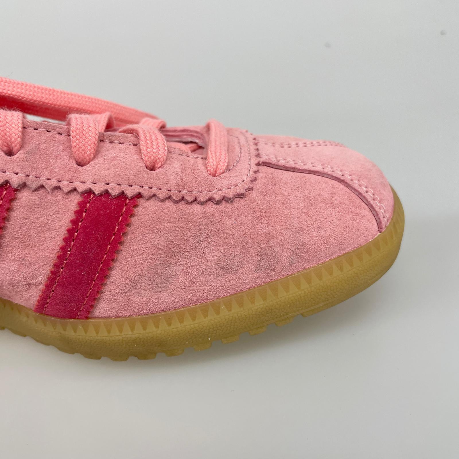 スニーカー adidas originals BERMUDA IH0302 ピンク (27.5) 27.5cm (US9 1/2 UK9 EU45) ピンク