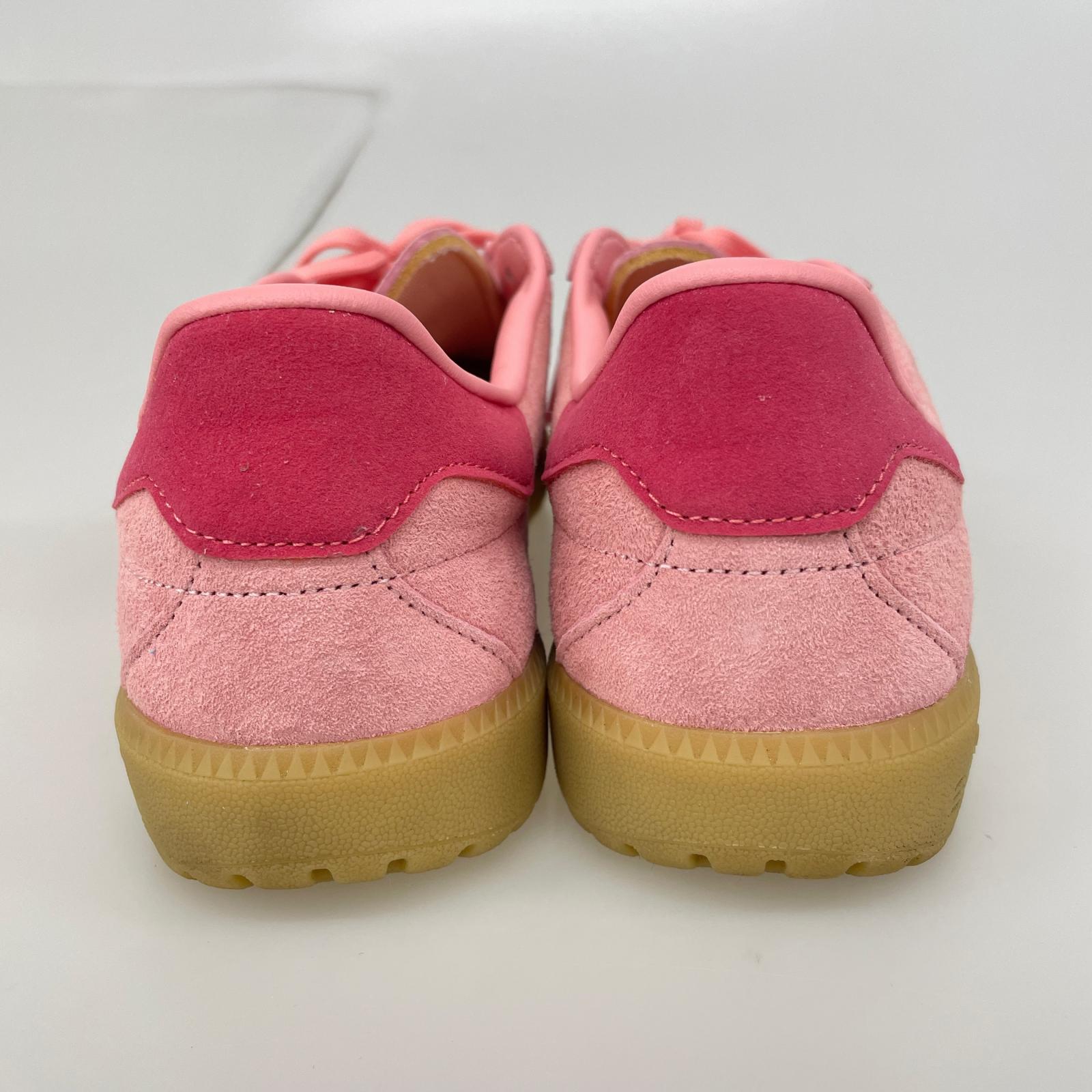 スニーカー adidas originals BERMUDA IH0302 ピンク (27.5) 27.5cm (US9 1/2 UK9 EU45) ピンク