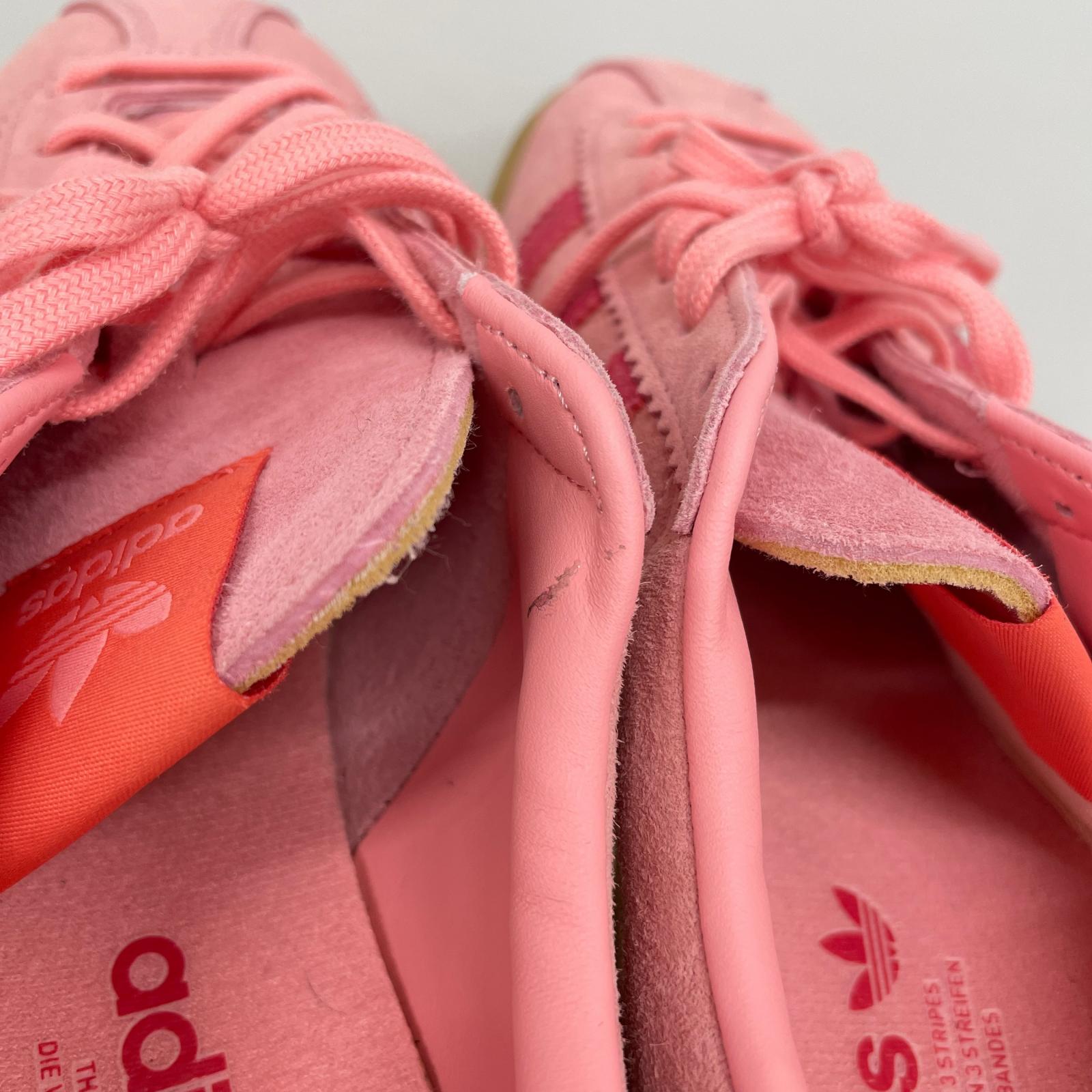 スニーカー adidas originals BERMUDA IH0302 ピンク (27.5) 27.5cm (US9 1/2 UK9 EU45) ピンク