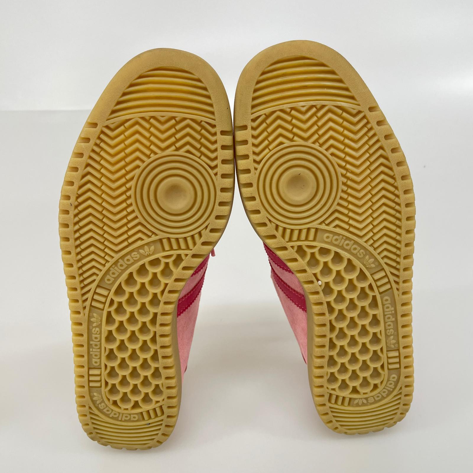スニーカー adidas originals BERMUDA IH0302 ピンク (27.5) 27.5cm (US9 1/2 UK9 EU45) ピンク