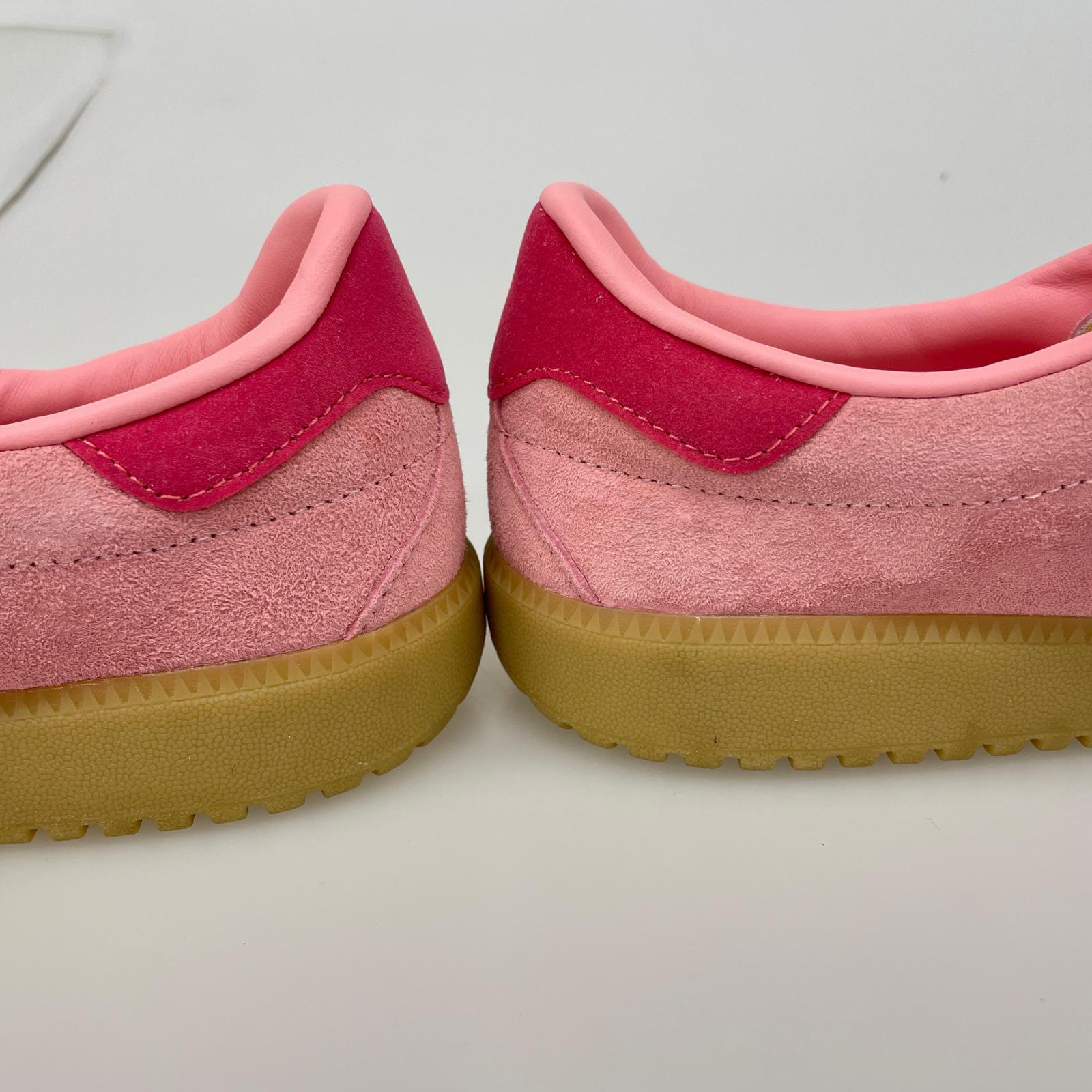 スニーカー adidas originals BERMUDA IH0302 ピンク (27.5) 27.5cm (US9 1/2 UK9 EU45) ピンク