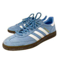 スニーカー adidas originals HANDBALL SPEZIAL BD7632 青 (27.5) 27.5cm (US9 1/2 UK9 EU45)