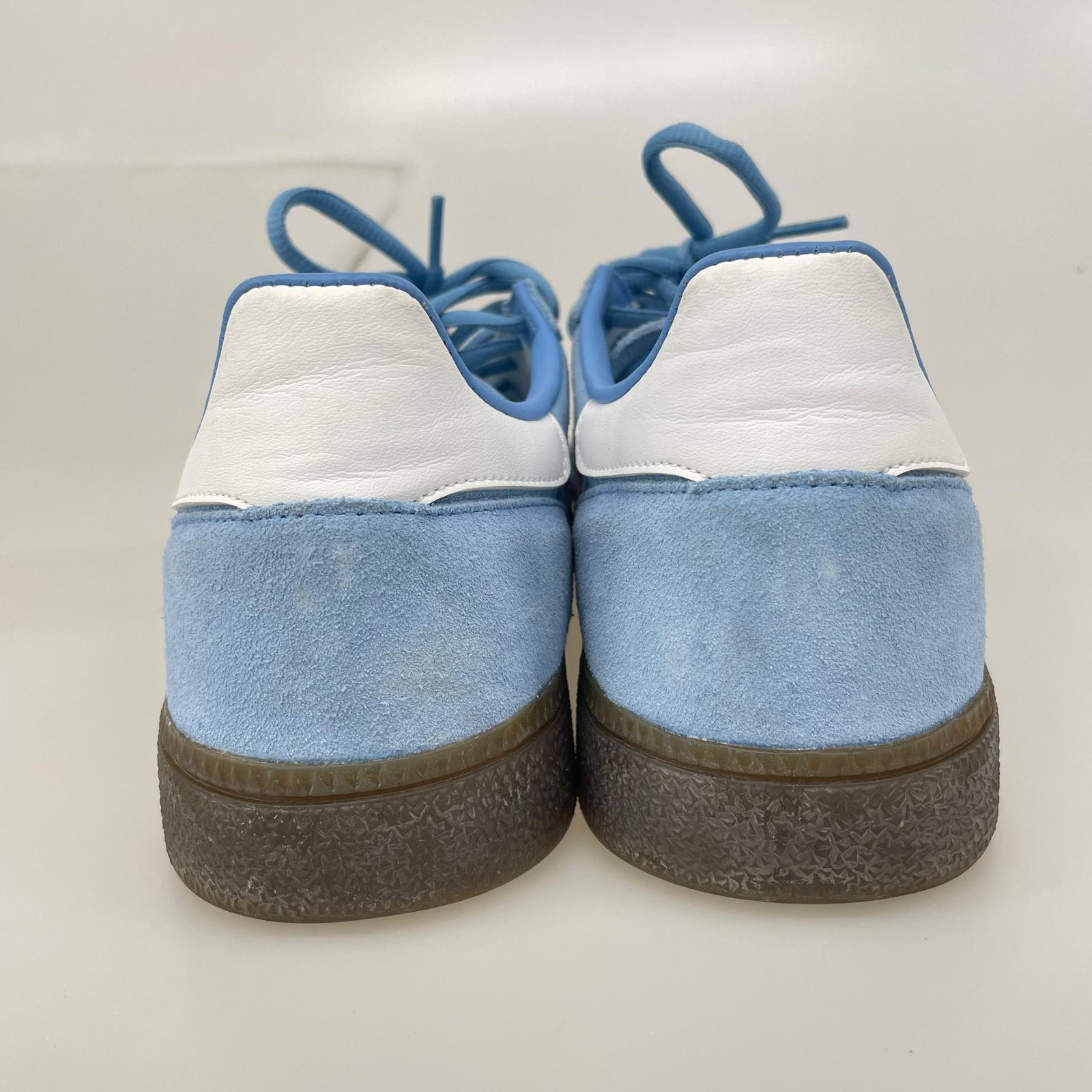 スニーカー adidas originals HANDBALL SPEZIAL BD7632 青 (27.5) 27.5cm (US9 1/2 UK9 EU45)