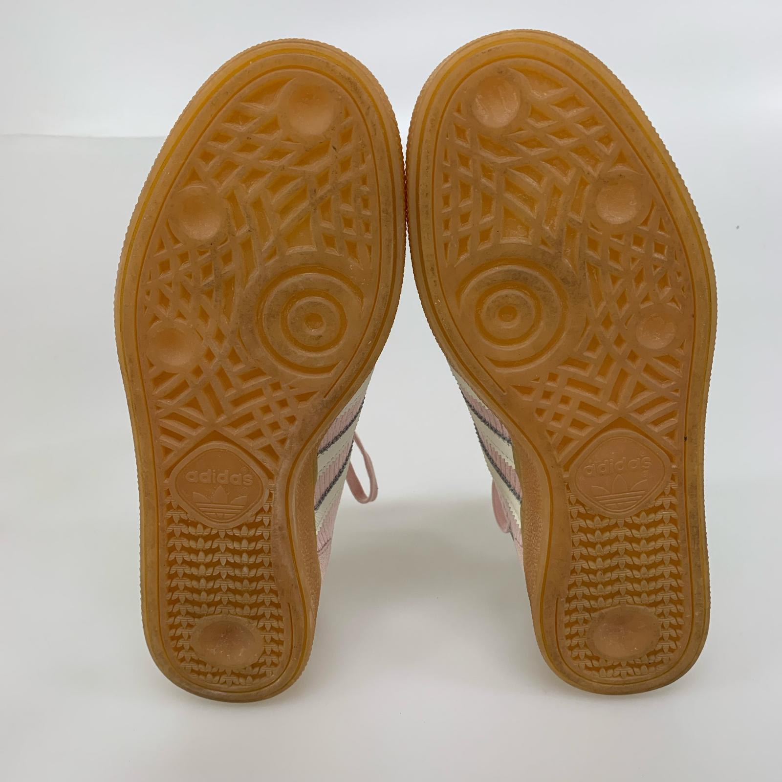 スニーカー adidas originals HANDBALL SPEZIAL IG1977 ピンク (28) 28cm (US10 UK9 1/2 EU46) ピンク
