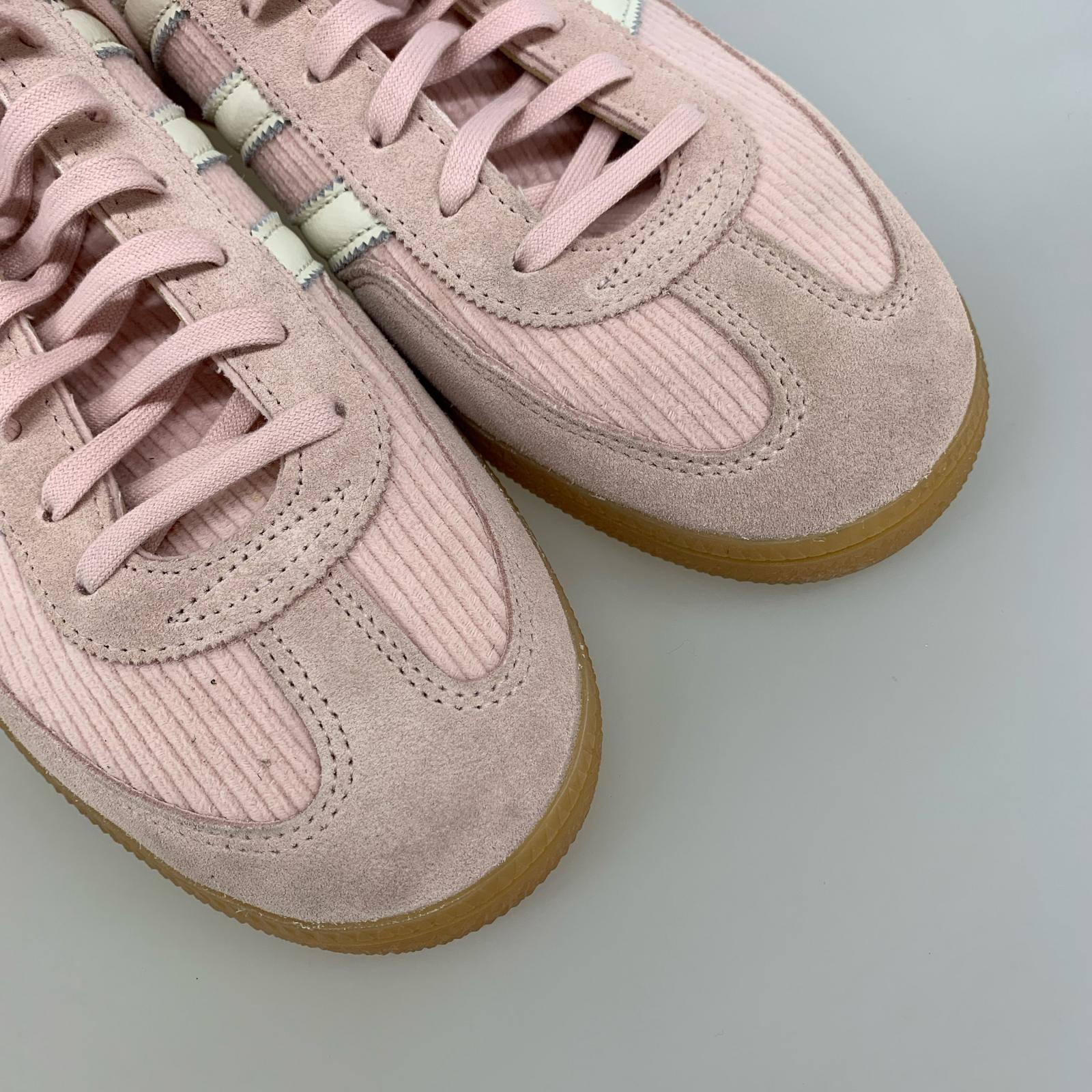 スニーカー adidas originals HANDBALL SPEZIAL IG1977 ピンク (28) 28cm (US10 UK9 1/2 EU46) ピンク
