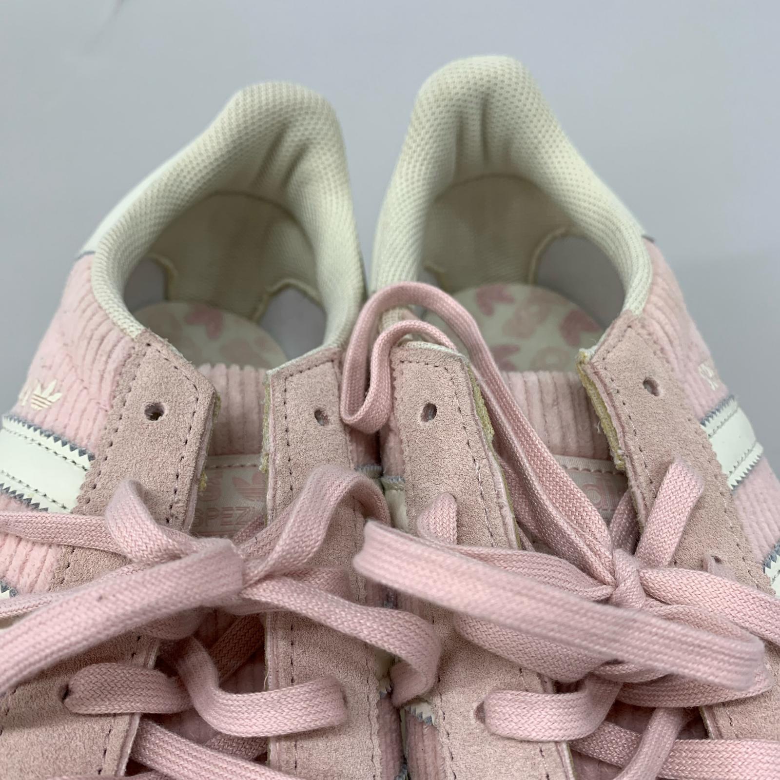 スニーカー adidas originals HANDBALL SPEZIAL IG1977 ピンク (28) 28cm (US10 UK9 1/2 EU46) ピンク