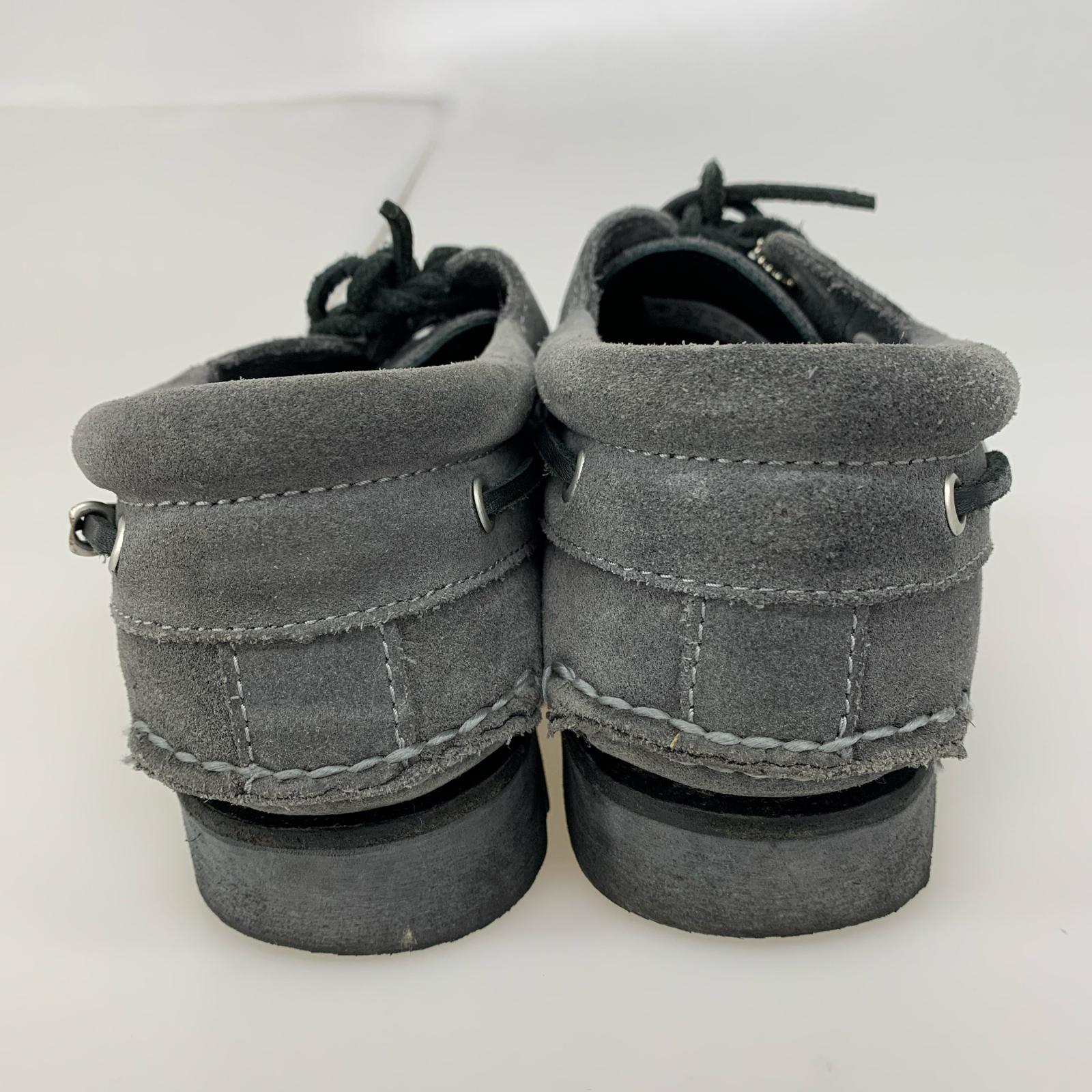 シューズ Timberland UNITED ARROWS別注 3EYE CLASSIC LUG 26.5cm (US8 1/2 UK8 EU43) グレー