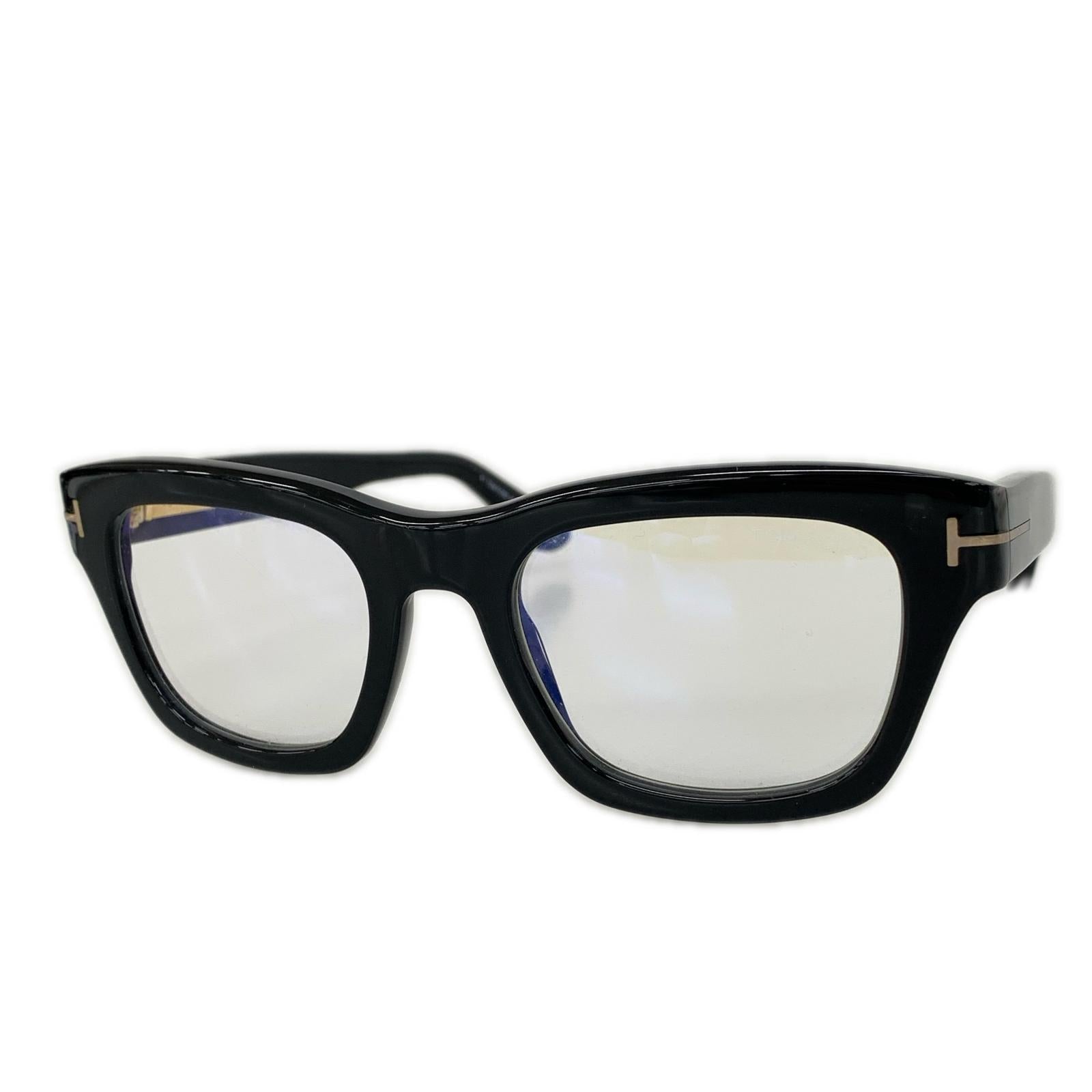 その他アクセサリー TOM FORD アイウェア ブルーライトカット TF6036-B ブラック