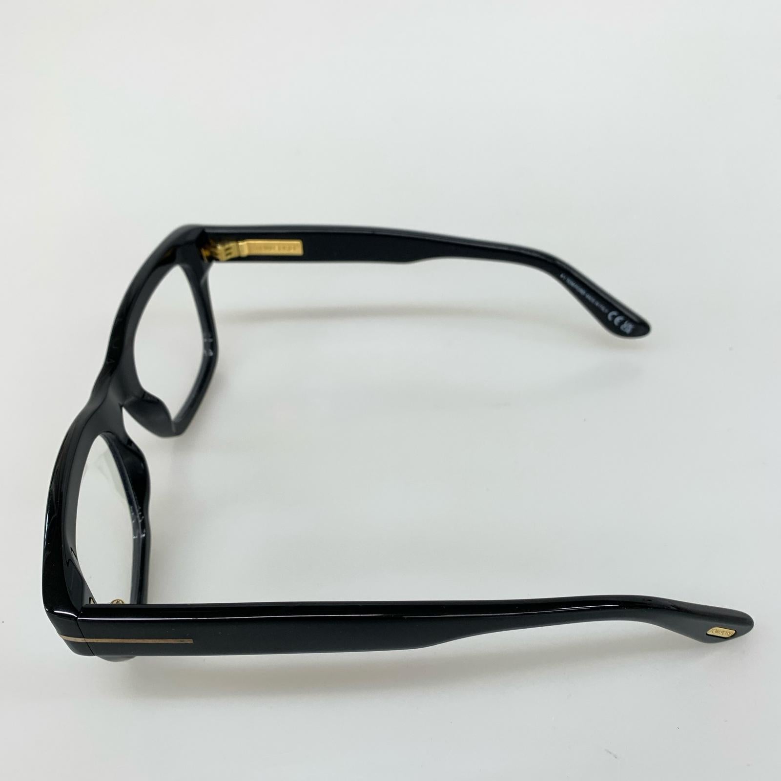 その他アクセサリー TOM FORD アイウェア ブルーライトカット TF6036-B ブラック