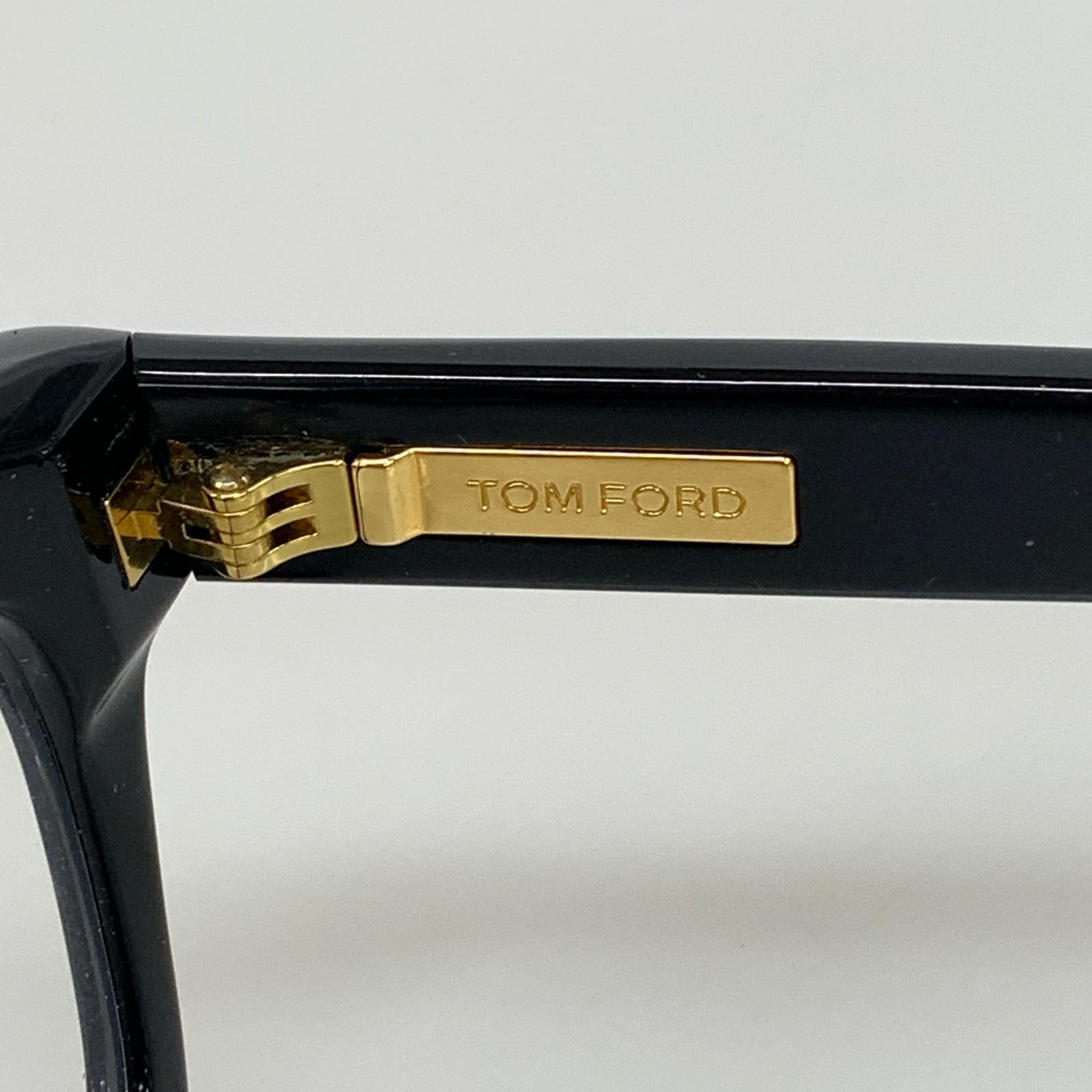 その他アクセサリー TOM FORD アイウェア ブルーライトカット TF6036-B ブラック