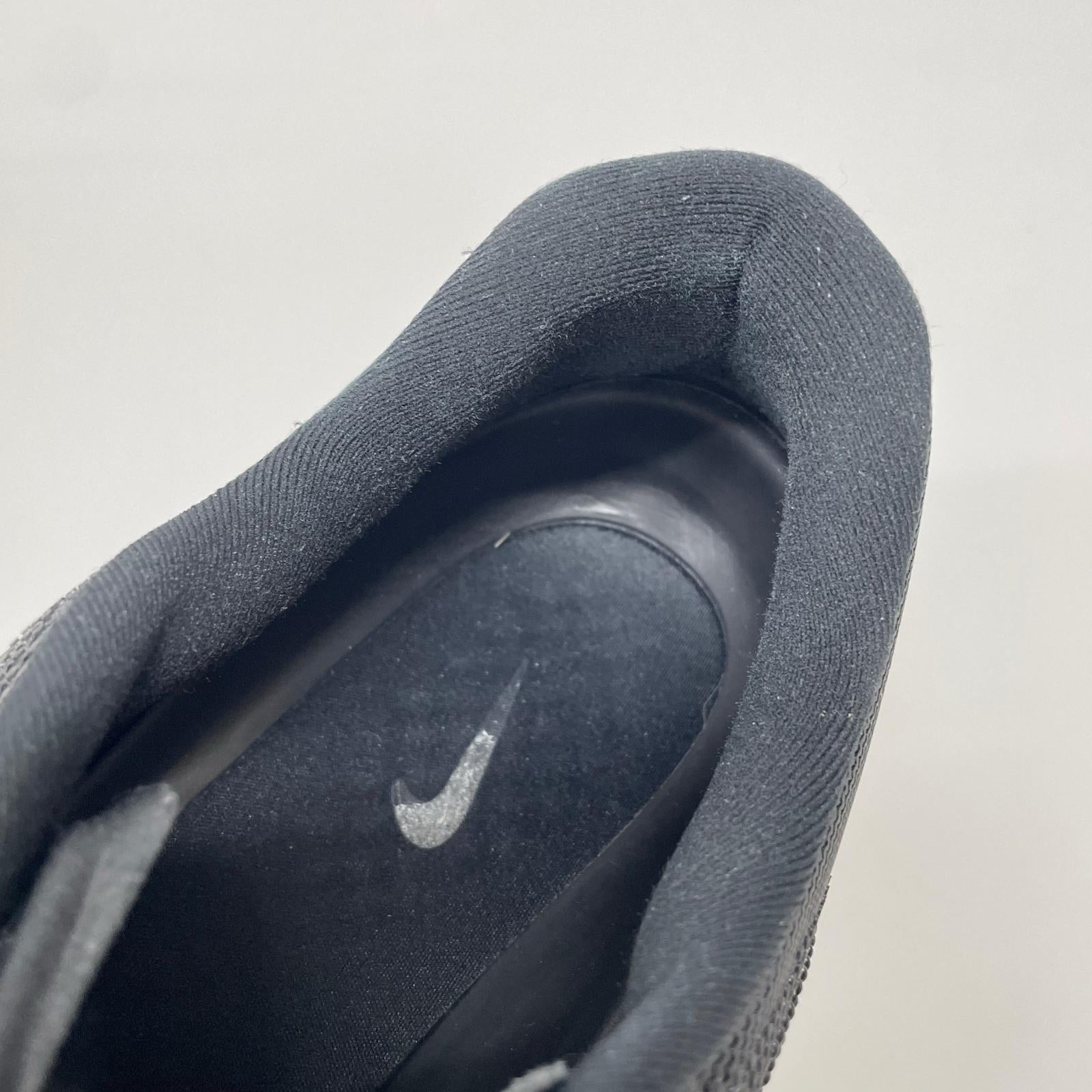 スニーカー NIKE AIR LIQUID MAX TRIPLE BLACK 30㎝ IQ7634-003 30cm (US12 UK11 1/2 EU50) ブラック