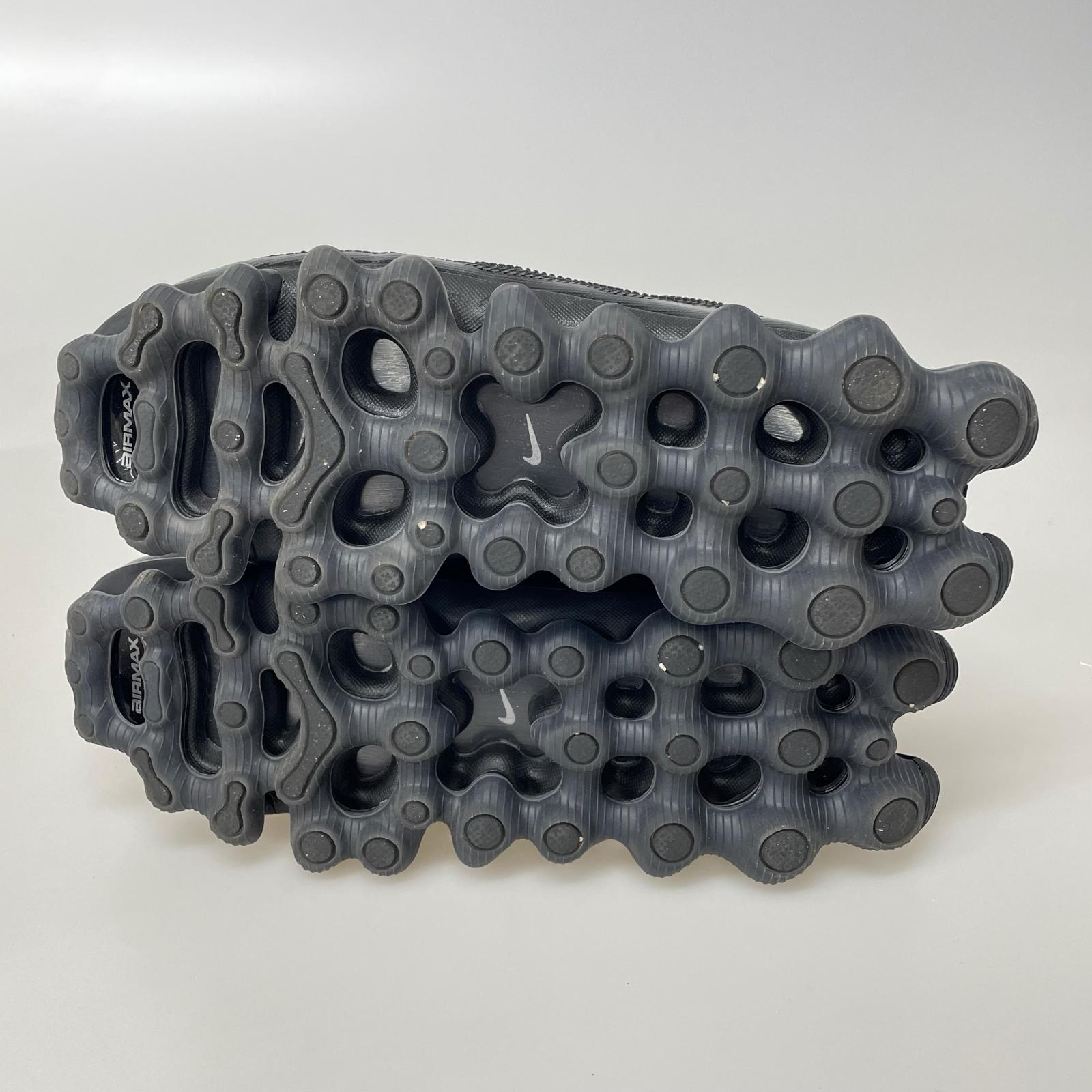 スニーカー NIKE AIR LIQUID MAX TRIPLE BLACK 30㎝ IQ7634-003 30cm (US12 UK11 1/2 EU50) ブラック