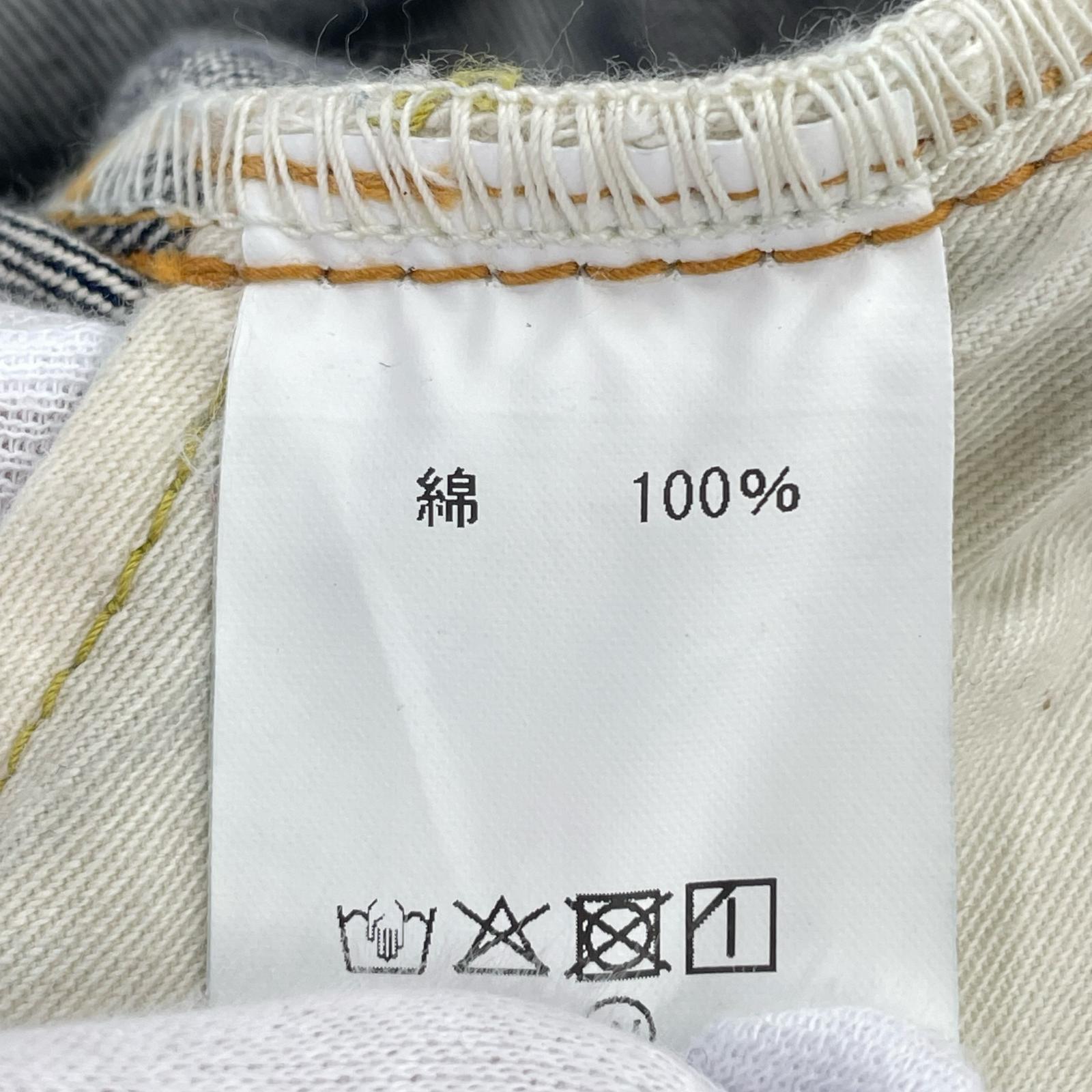 デニムパンツ JELADO Age of Longing 301XX LAST RESORT デニムパンツ インディゴ