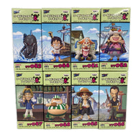 ワーコレ ワンピース vol.6 全8種 ワンピース フィギュア/グッズ