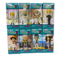 ワーコレ ワンピース vol.10 全8種 ワンピース フィギュア/グッズ