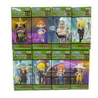 ワーコレ ワンピース vol.25 全8種 ワンピース フィギュア/グッズ