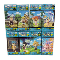 ワーコレ ワンピース vol.27 全8種 ワンピース フィギュア/グッズ