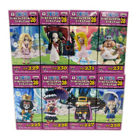 ワーコレ ワンピース vol.28 全8種 ワンピース フィギュア/グッズ