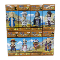 ワーコレ ワンピース vol.15 全8種 ワンピース フィギュア/グッズ