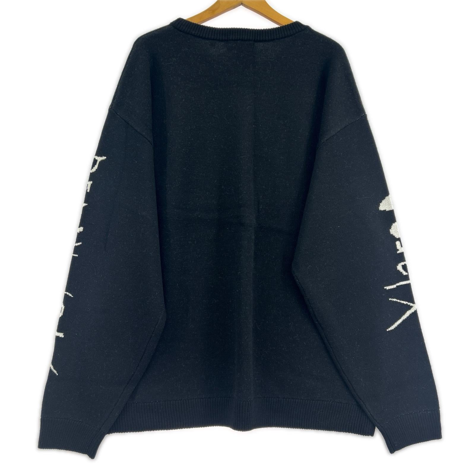 ニット DEATHNOTE/MISA KNITSWEATER/XL ブラック