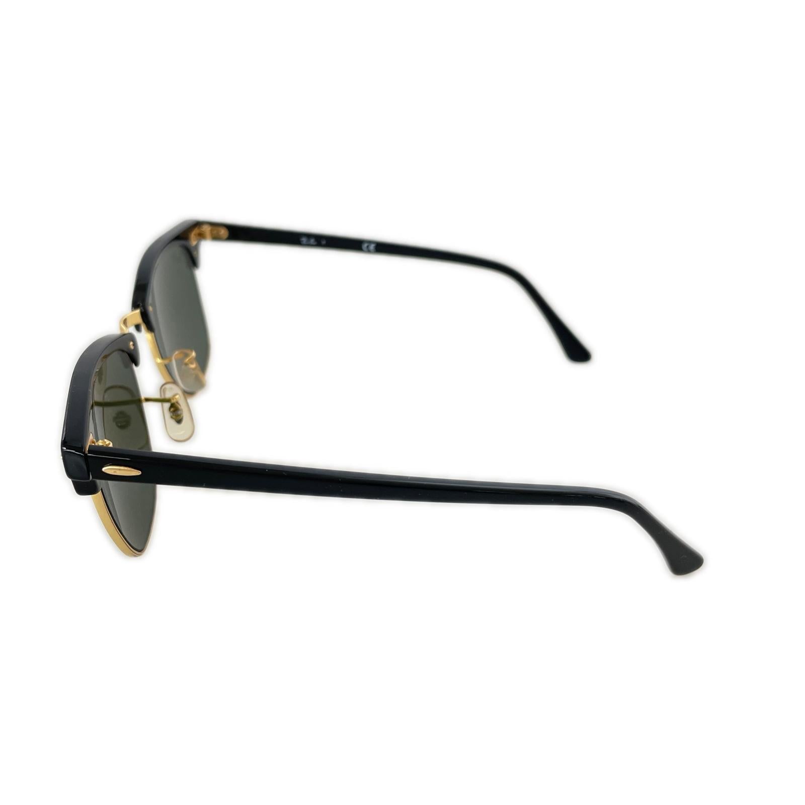 その他アクセサリー CLUBMASTER RB3016 サングラス ブラック