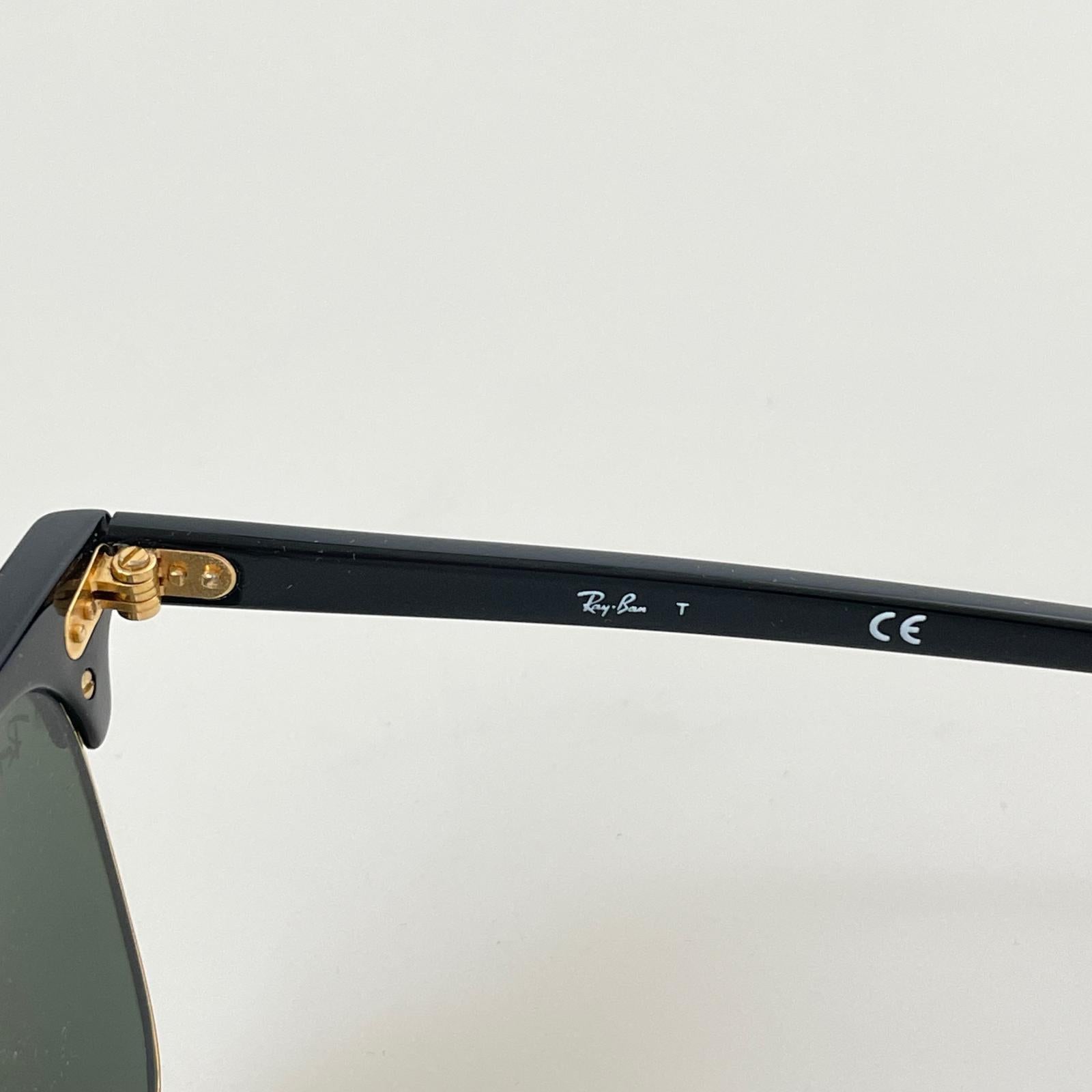 その他アクセサリー CLUBMASTER RB3016 サングラス ブラック