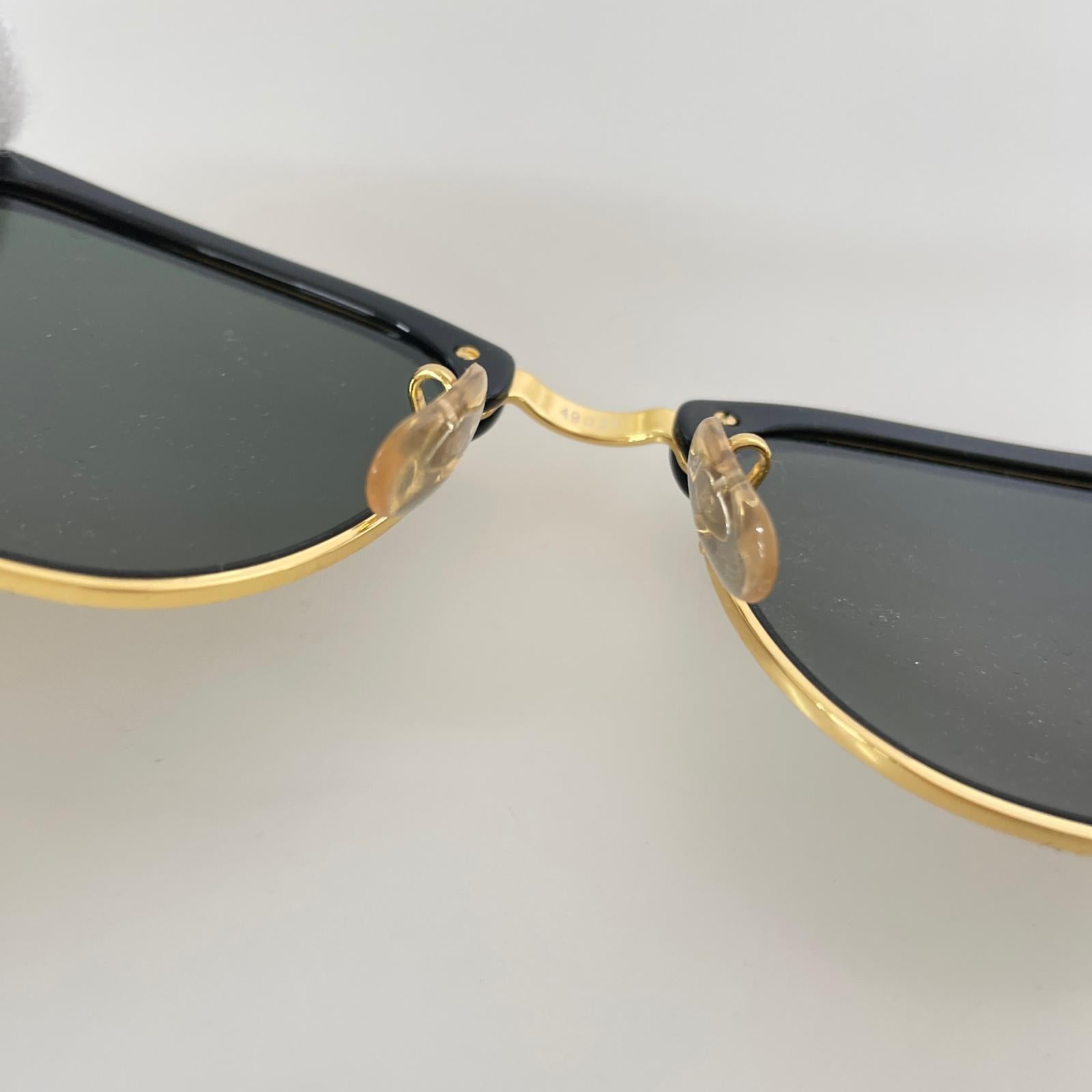 その他アクセサリー CLUBMASTER RB3016 サングラス ブラック