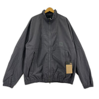 ジャケット ENRIDE TRACK JACKET ｸﾞﾚｰ (XL) NP22560 LL グレー