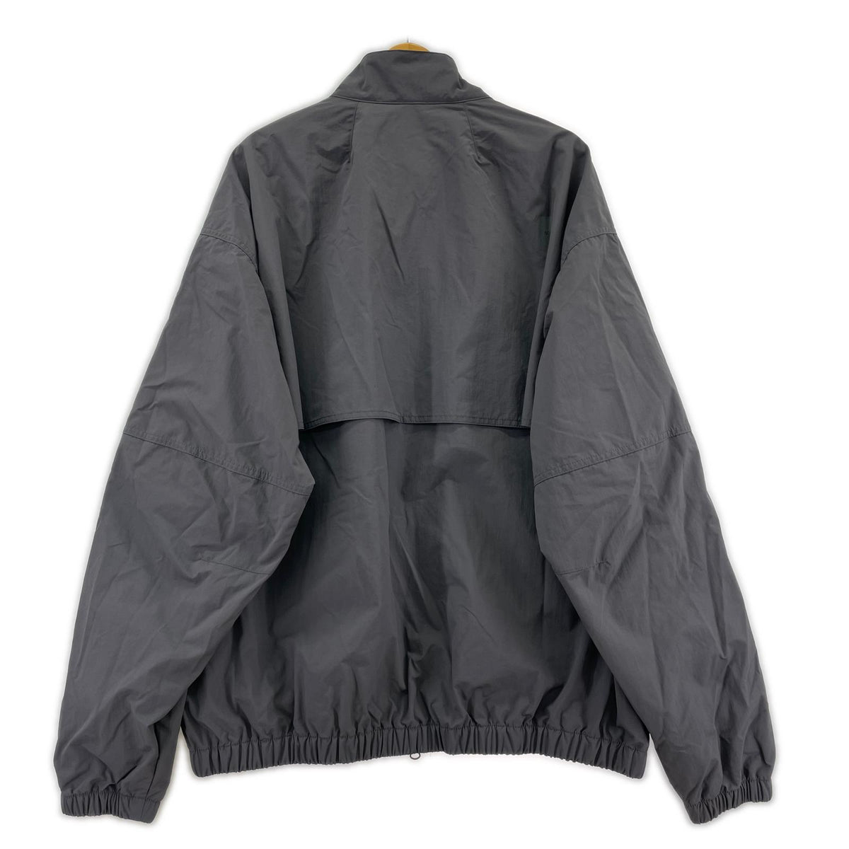 ジャケット ENRIDE TRACK JACKET ｸﾞﾚｰ (XL) NP22560 LL グレー